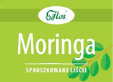 Moringa-jauhelehtiÀ 100g FLOS